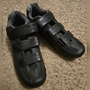 Serfas Leadout Clip in Cycling Shoes